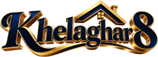Khelaghar 8 Logo